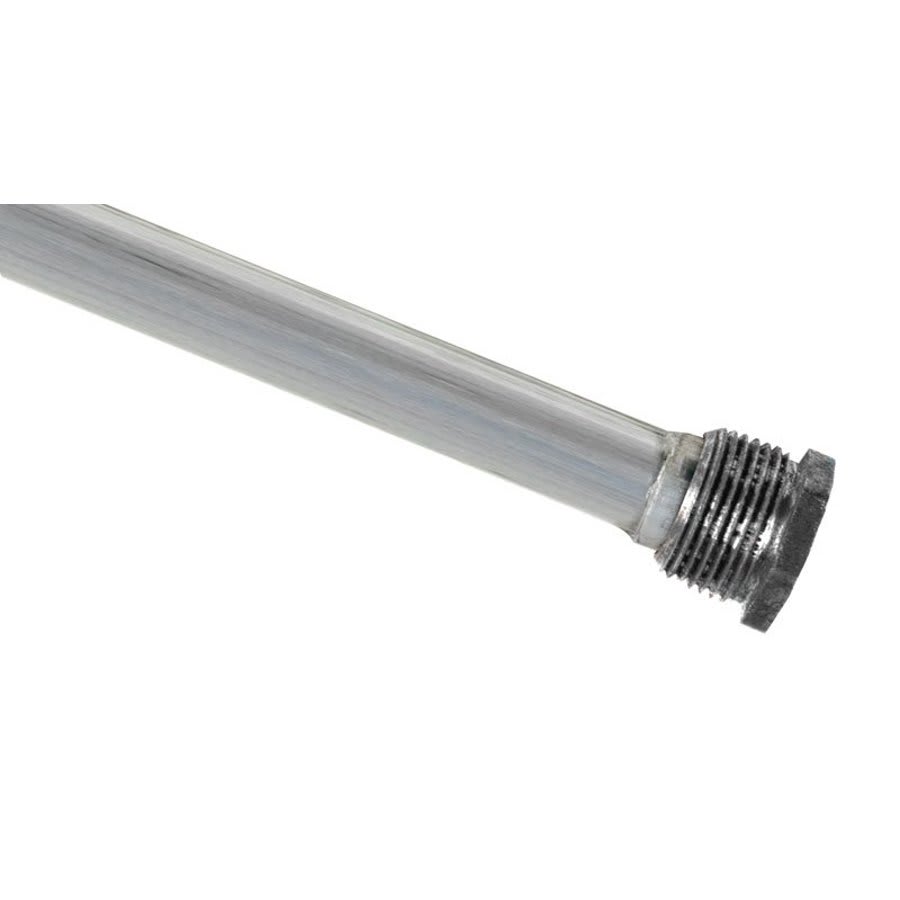 Solid Anode, 5/8 in, Aluminum