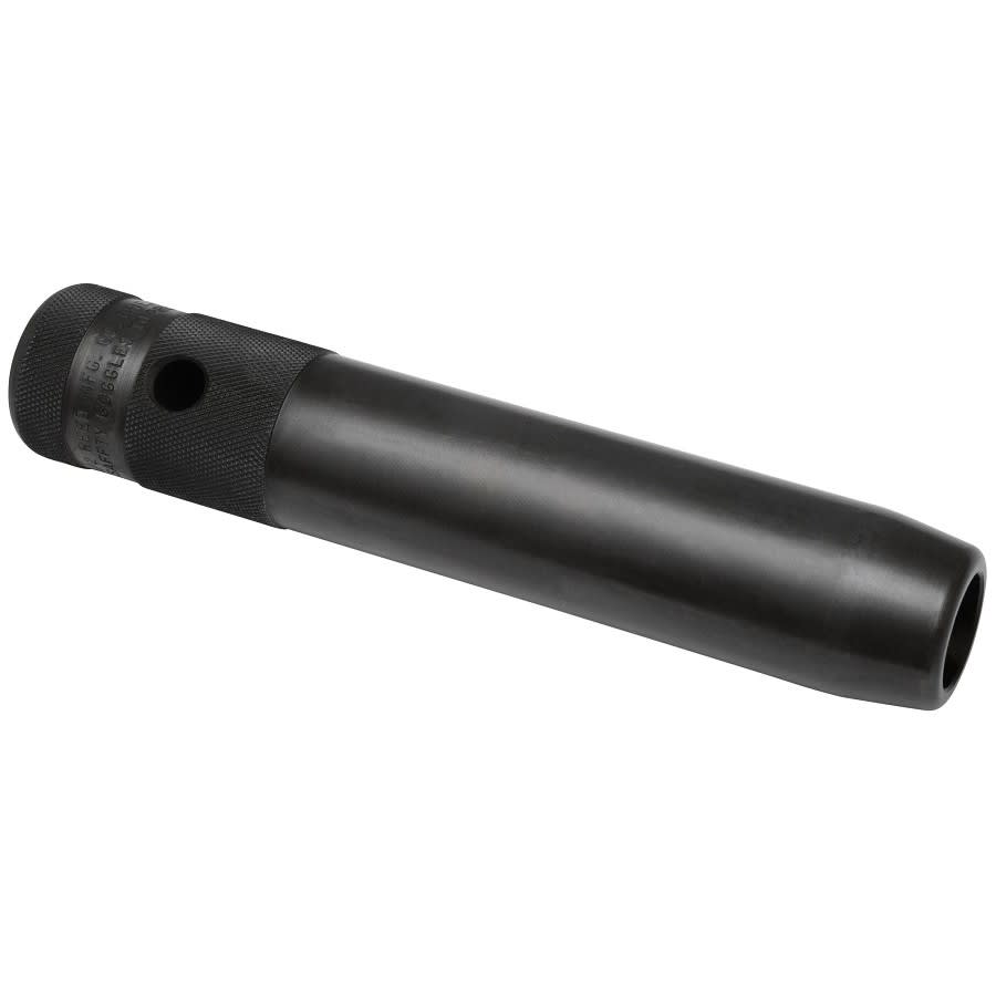 Rerounding Tool, 1-1/2 in, Steel, Black