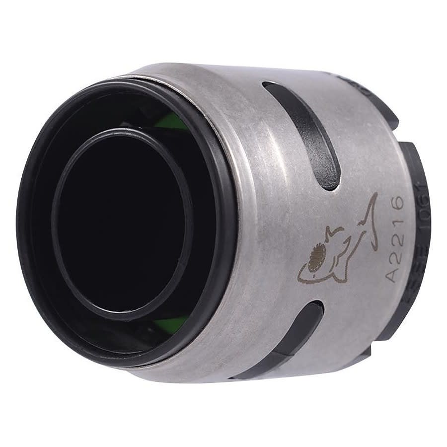 Cap, 1 in, Push, Plastic