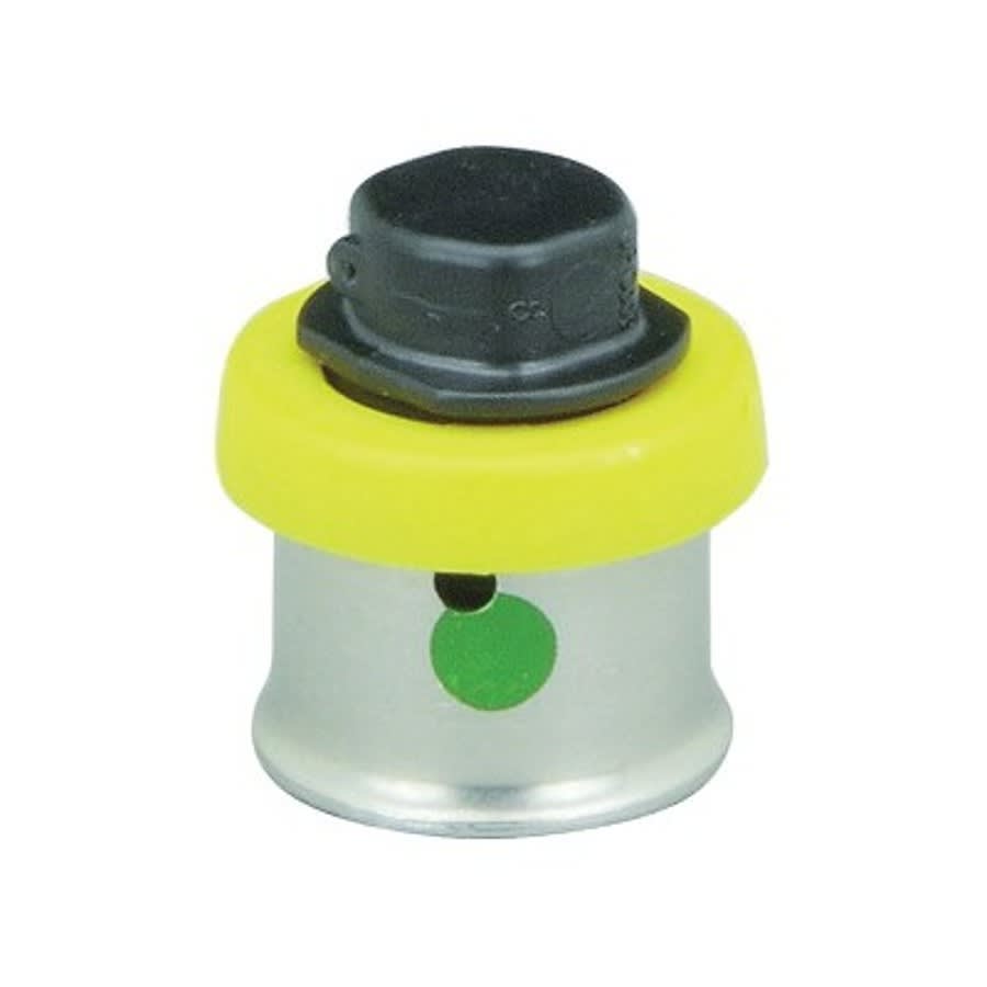 PureFlow® Plug, 2 in, Press PEX, Poly