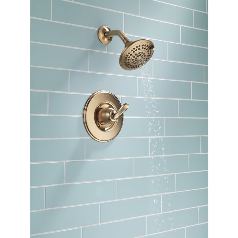 Linden Monitor 14 Series Single Function Pressure Balanced Shower Only - Less Rough-In Valve