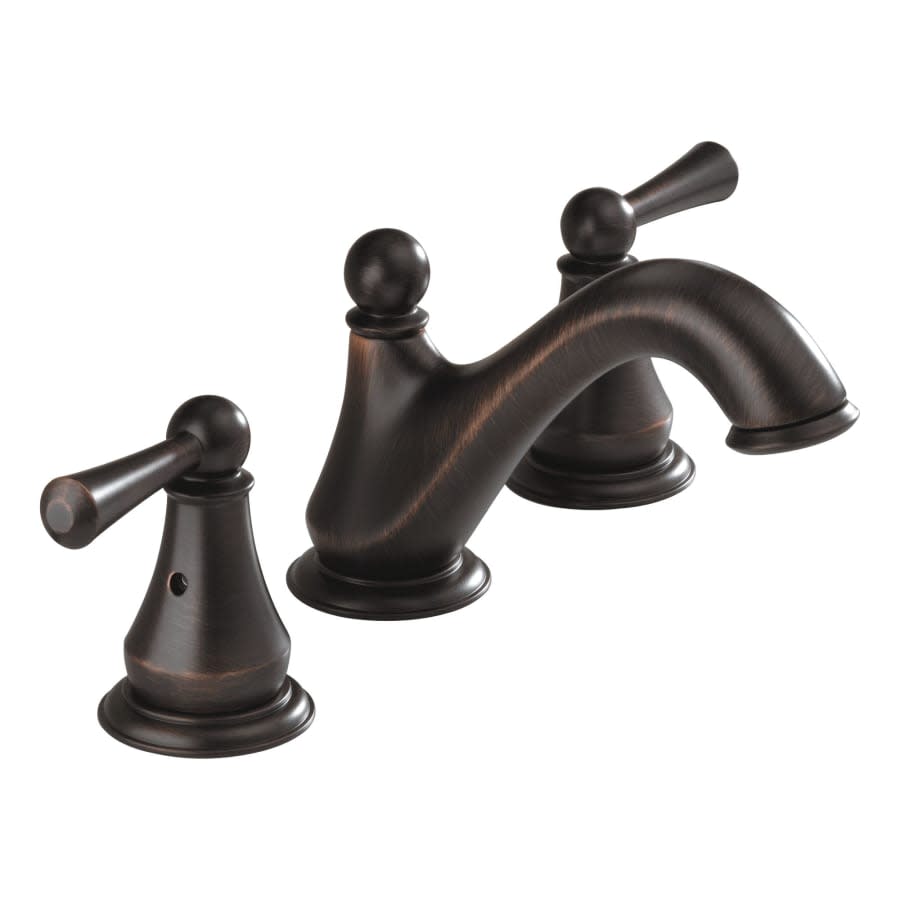 Haywood Widespread Bathroom Faucet