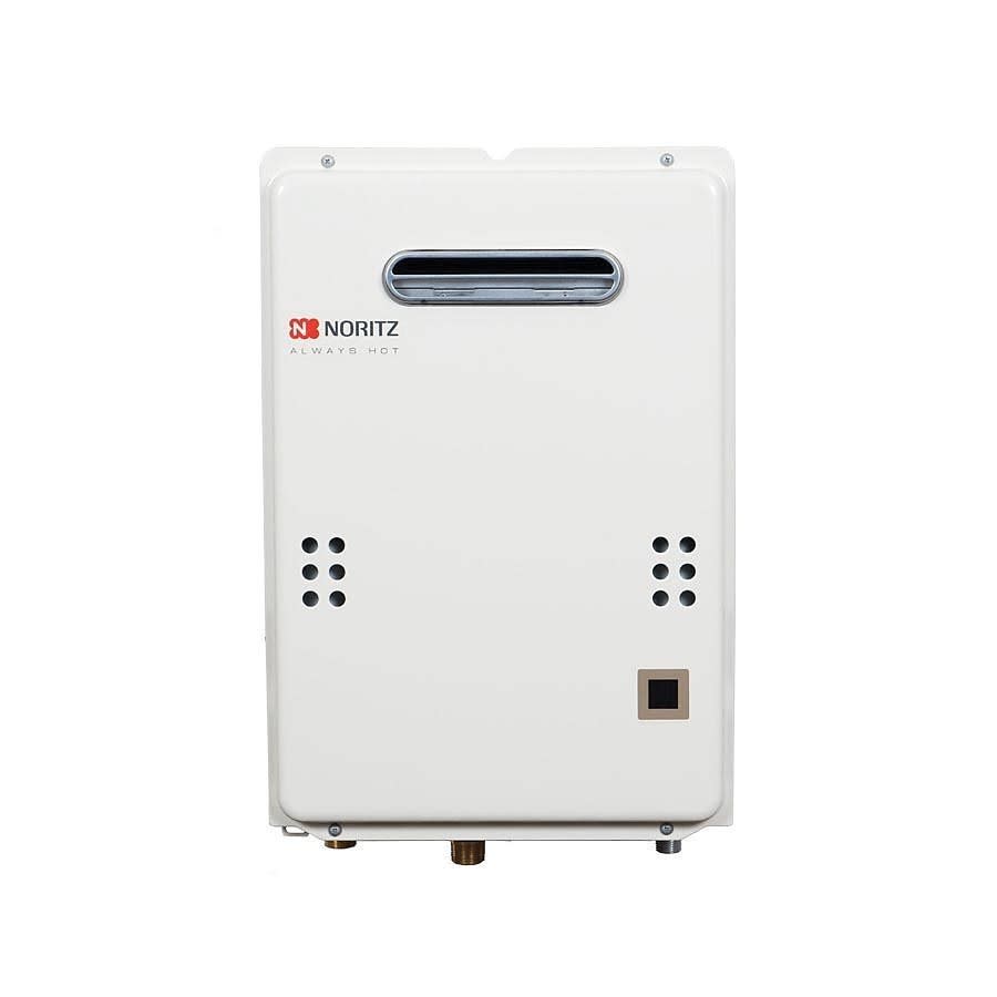 Tankless Water Heater, 140 Kbtu/hr, Natural Gas, Outdoor, Ultra Low NOx, 0.81 EF