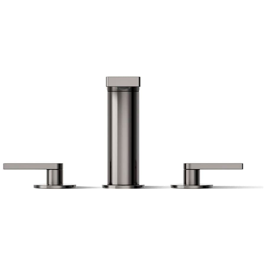 Composed Deck Mounted Roman Tub Filler