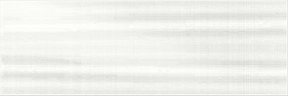 Perspecta Cirrus White Rectangle 8X24 Glossy