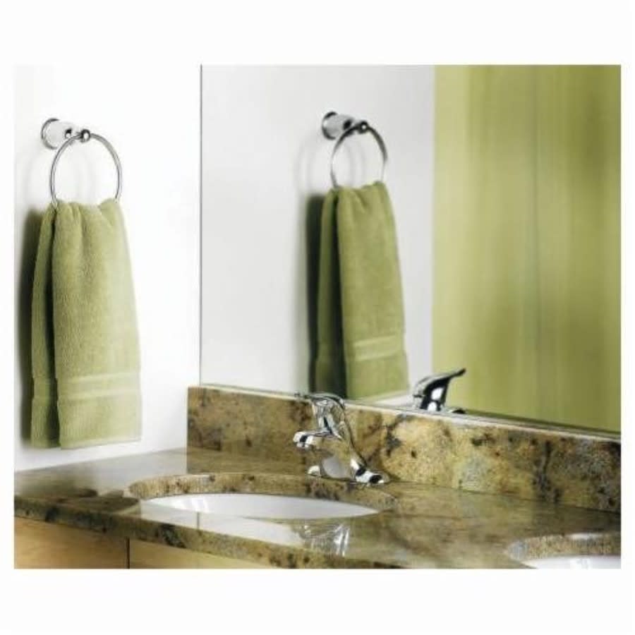 Chateau® Centerset Lavatory Faucet, ADA, 1 Handle, 2-Hole, 1.2 gpm, Polished Chrome