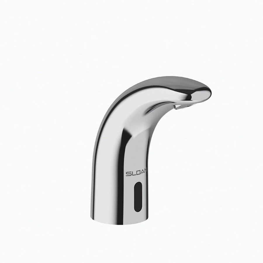 Touchless Single Hole or Centerset Lavatory Faucet, ADA, 1 or 3-Hole, 0.5 gpm, Polished Chrome