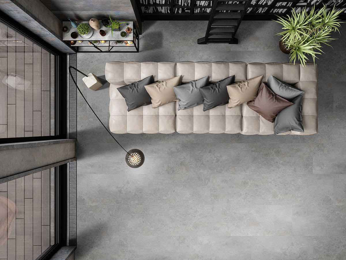 XL Trecento® MOUNTAINS GRAY®