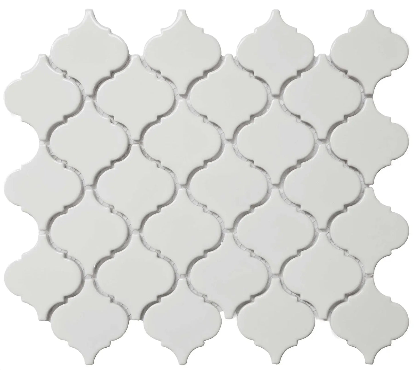 BG WHITE 12X12 MOS. LANTERN 2