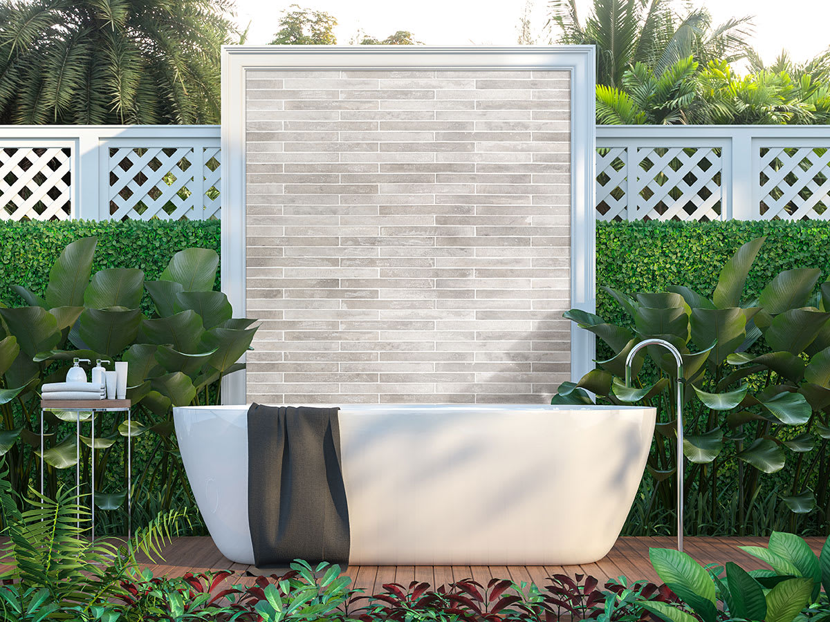 Brickstone Ivory Brick