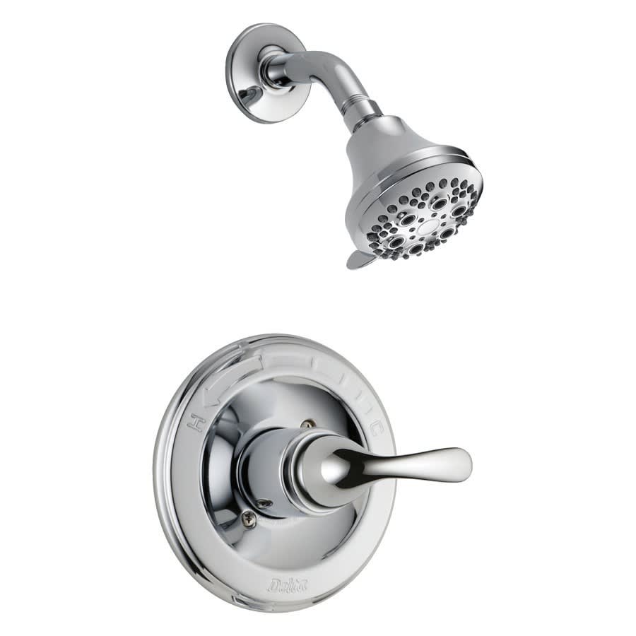 Classic Pressure Balanced Shower Trim, ADA, Chrome