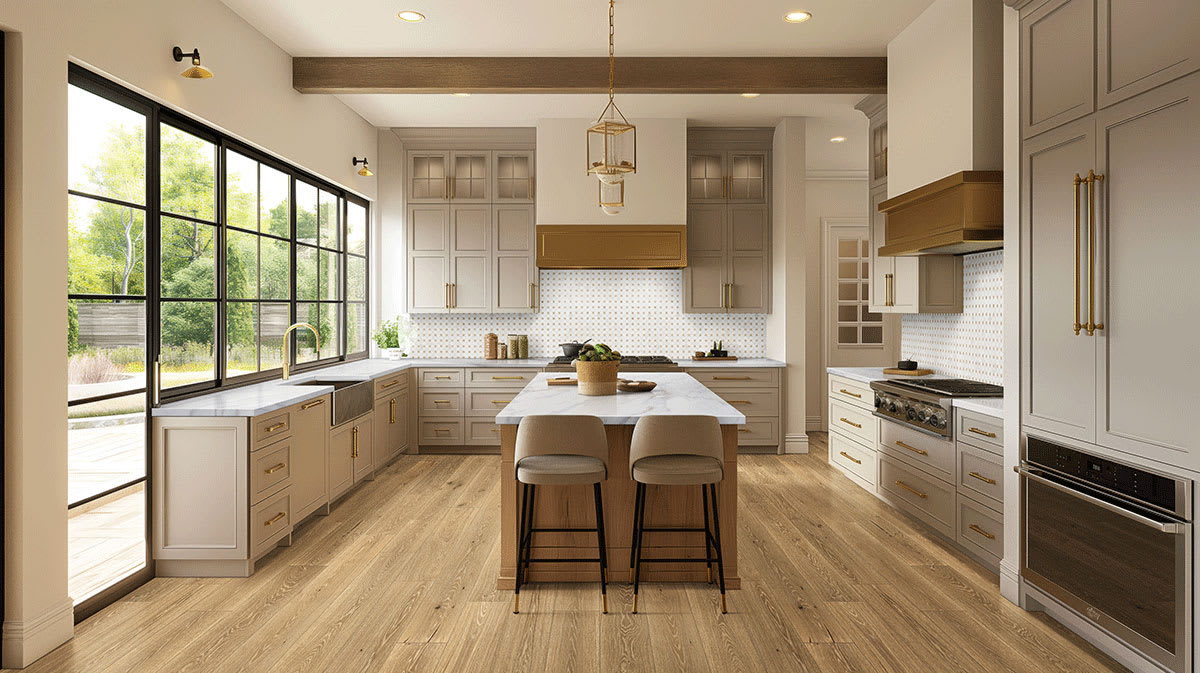 LadsonTM Kentsea Oak