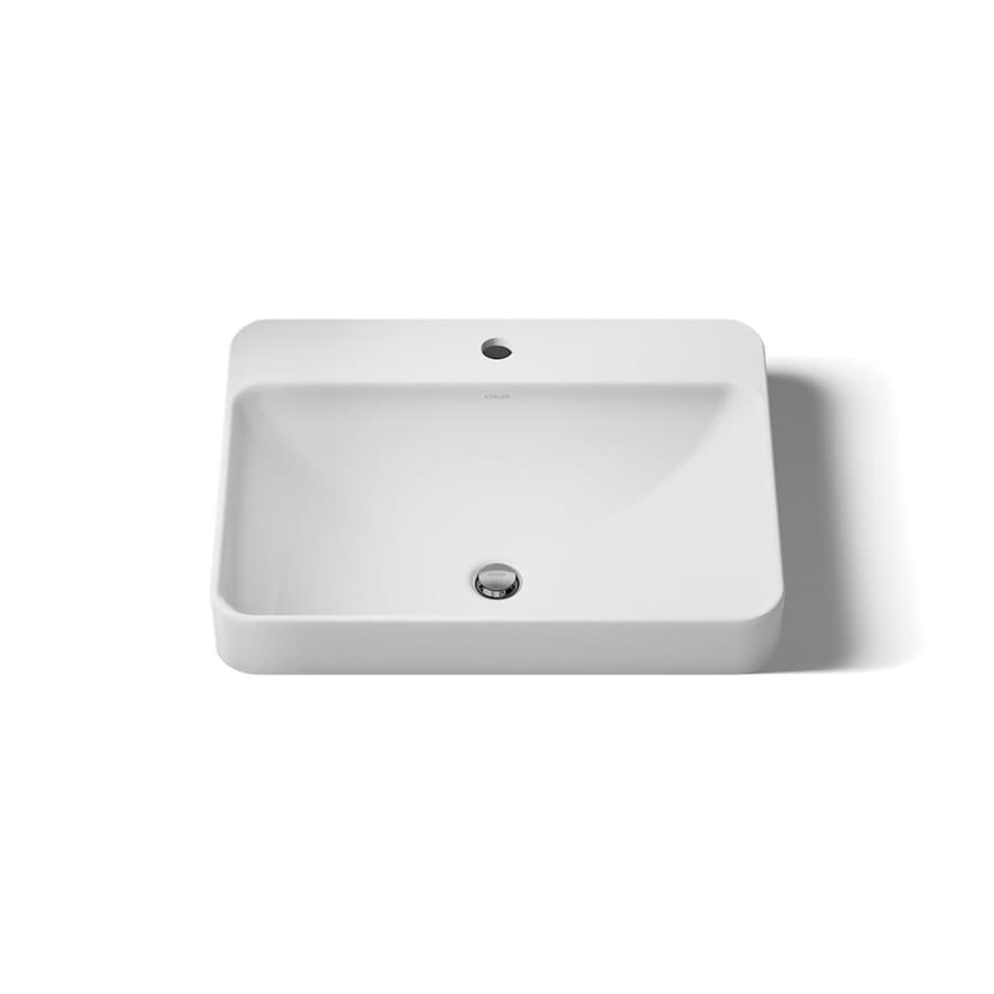 Vox 22" Vessel Sink with Overflow