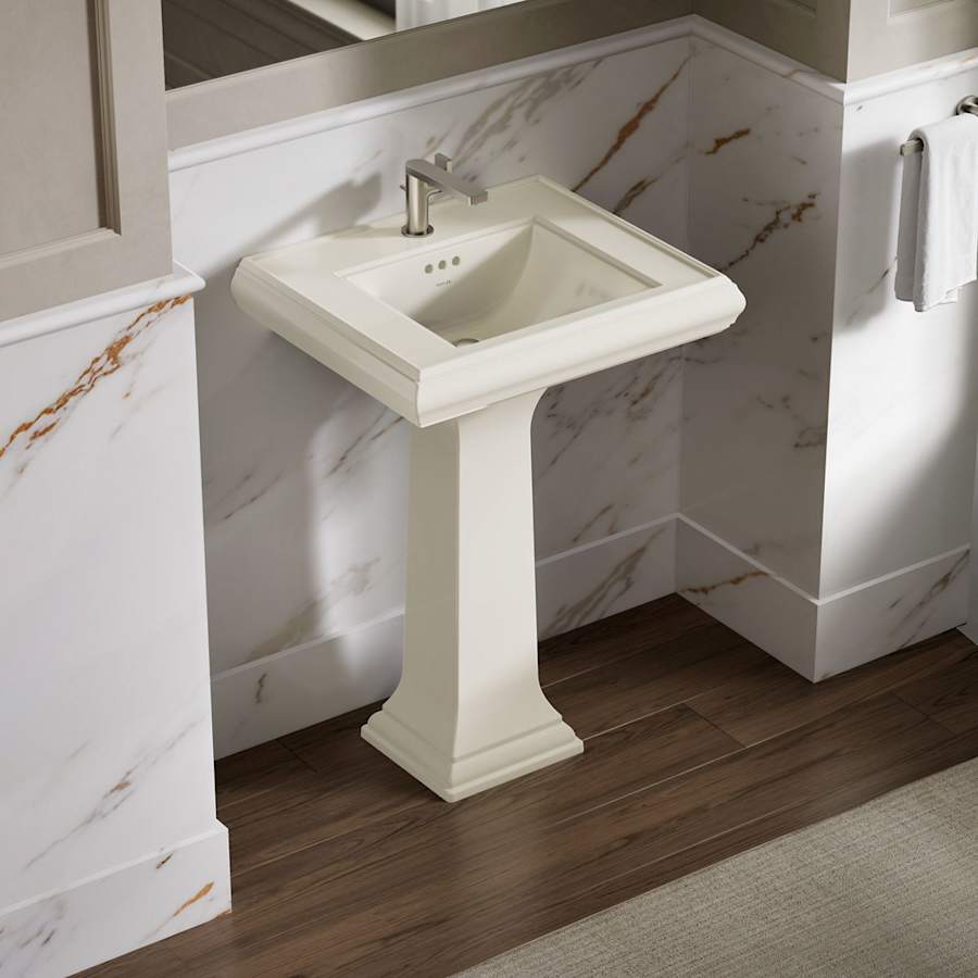 Memoirs 27-3/8" Lavatory Pedestal Only
