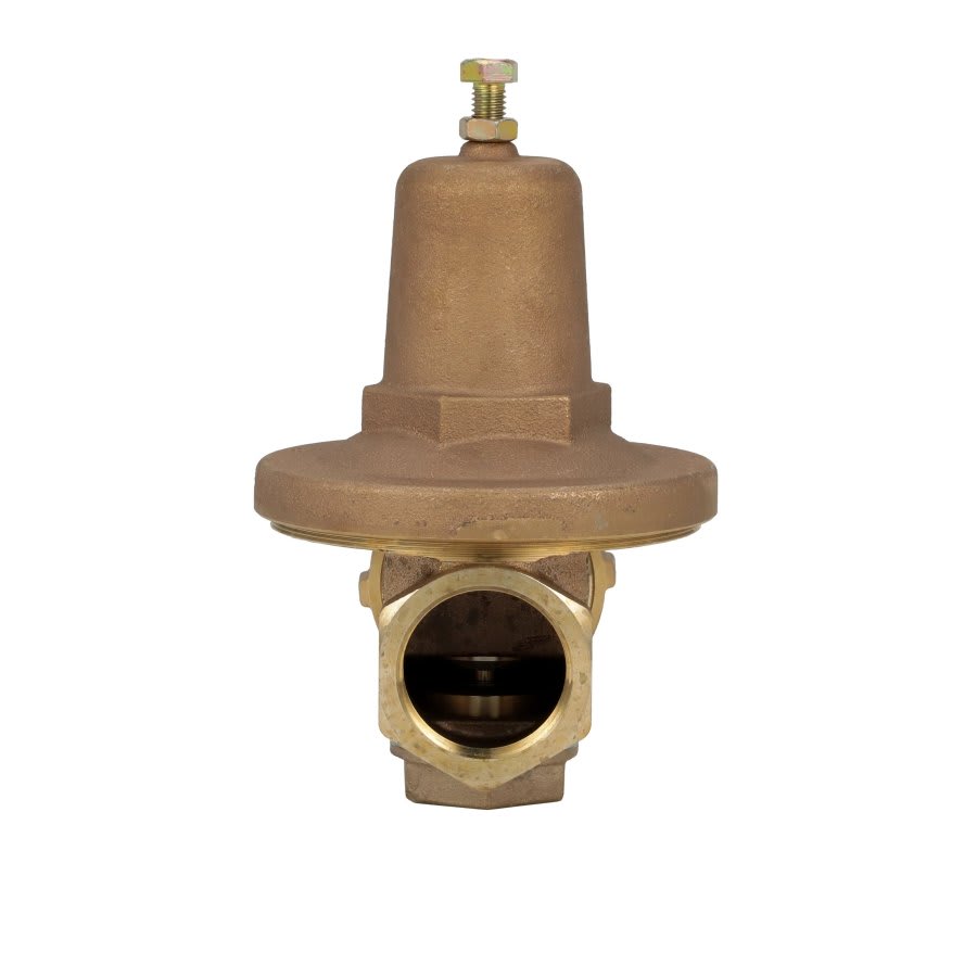 Pressure Reducing Valve, 2 in, Union FNPT x FNPT, Bronze