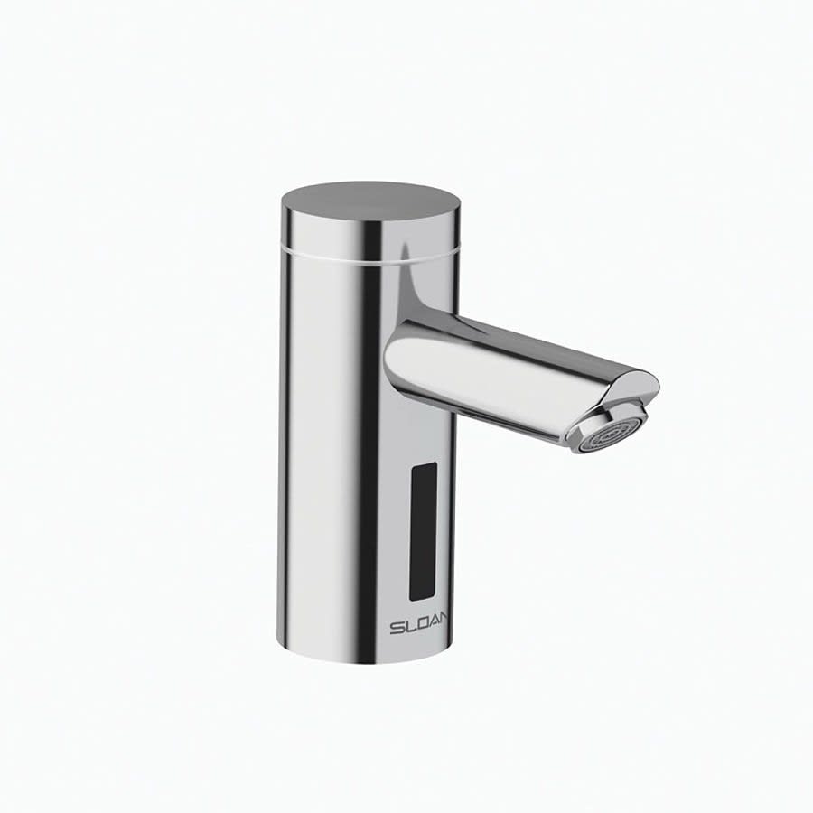 Solis® Touchless Single Hole Lavatory Faucet, ADA, 1-Hole, 0.5 gpm, Polished Chrome