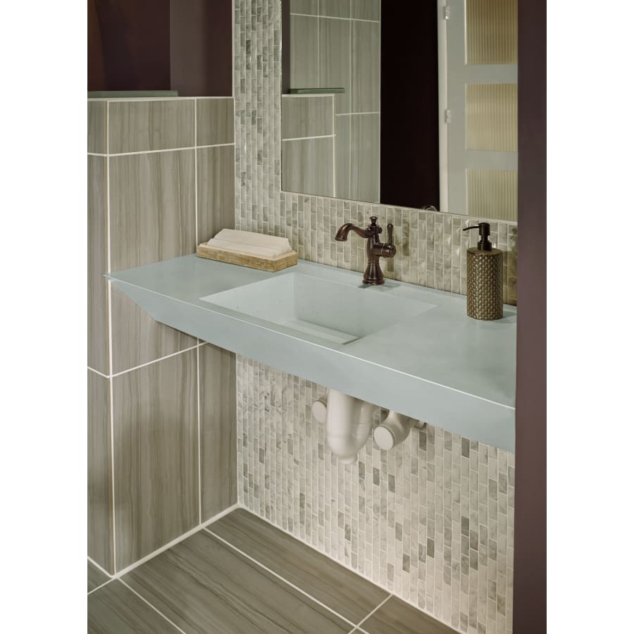 Cassidy Single Hole Bathroom Faucet with Pop-Up Drain Assembly - Includes Lifetime Warranty