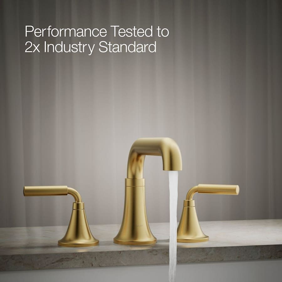 Tone Deck Mounted Roman Tub Filler