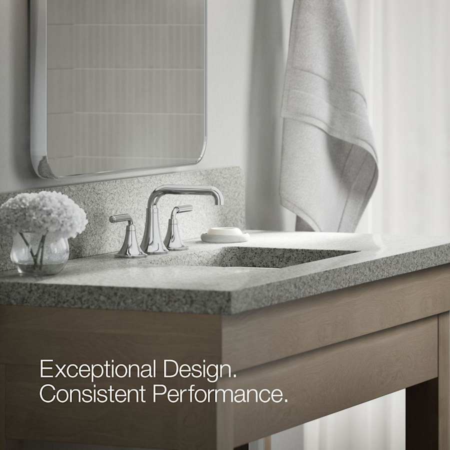 Tone 1.2 GPM Widespread Bathroom Faucet