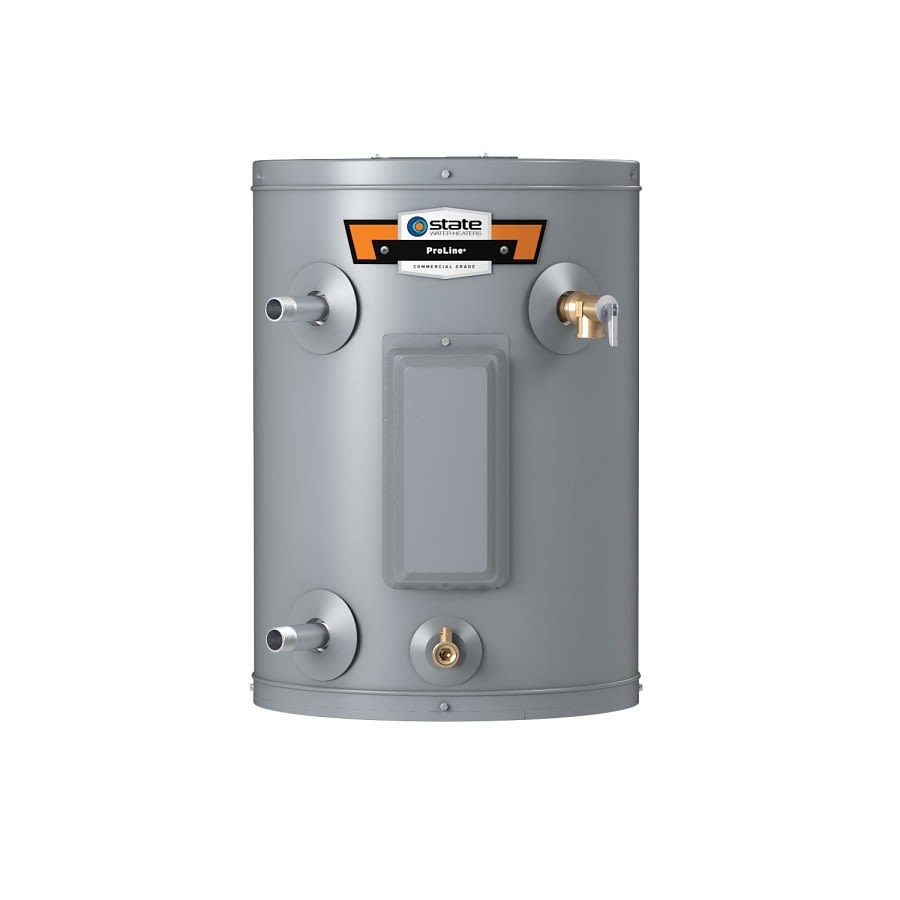 Select® Side Connect Electric Water Heater, 10 gal, 4.5 kW, 240 VAC