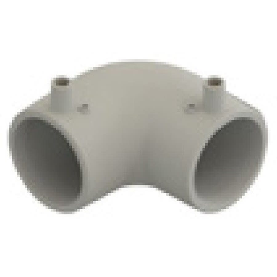 90 deg Elbow, 1 in, Electrofusion, PP-RCT