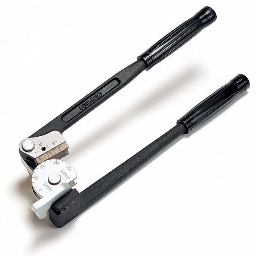 Instrument Bender, 90 to 180 deg Bend