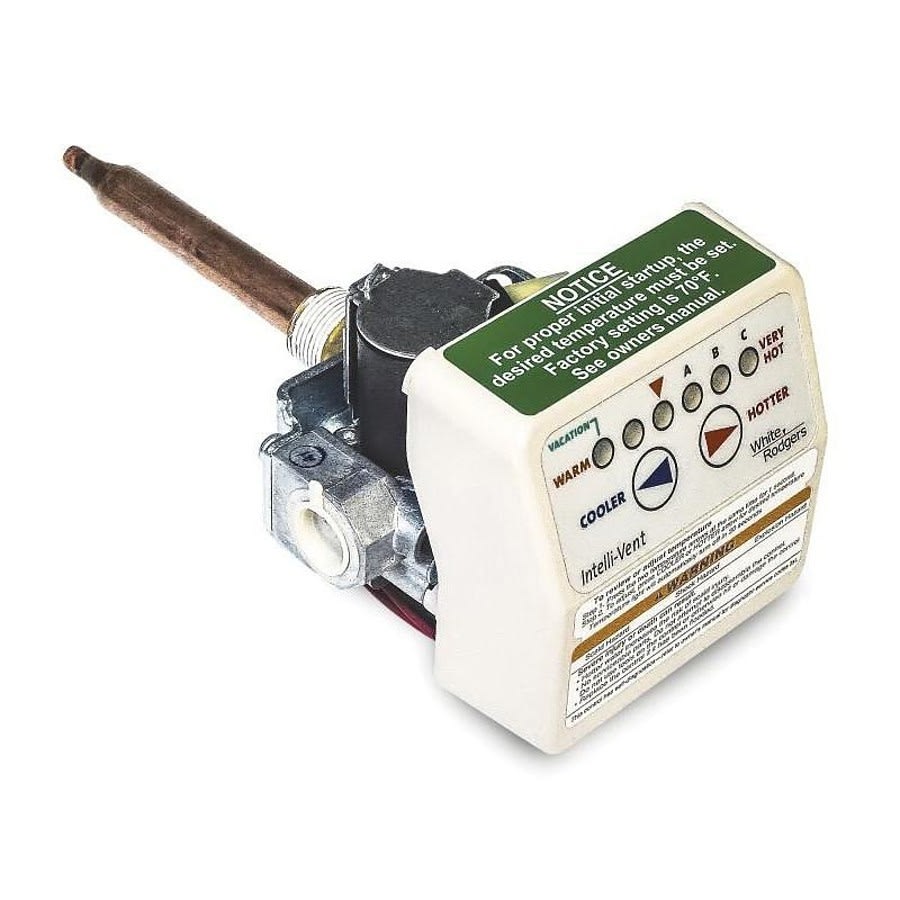 Natural Gas Valve