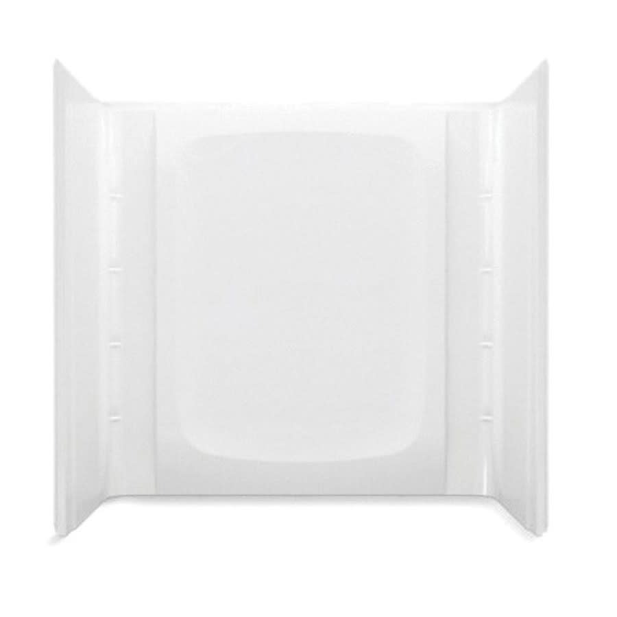 STORE+® 3-Piece Wall Set, 60 in H, White