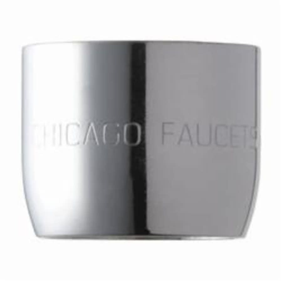 Softflo® Pressure Compensating Aerator, 1.5 gpm, Female Thread, Aerated Stream, Polished Chrome