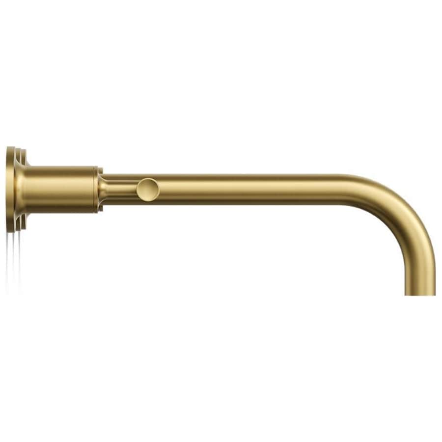 Purist 1.2 GPM Wall Mounted Widespread Bathroom Faucet