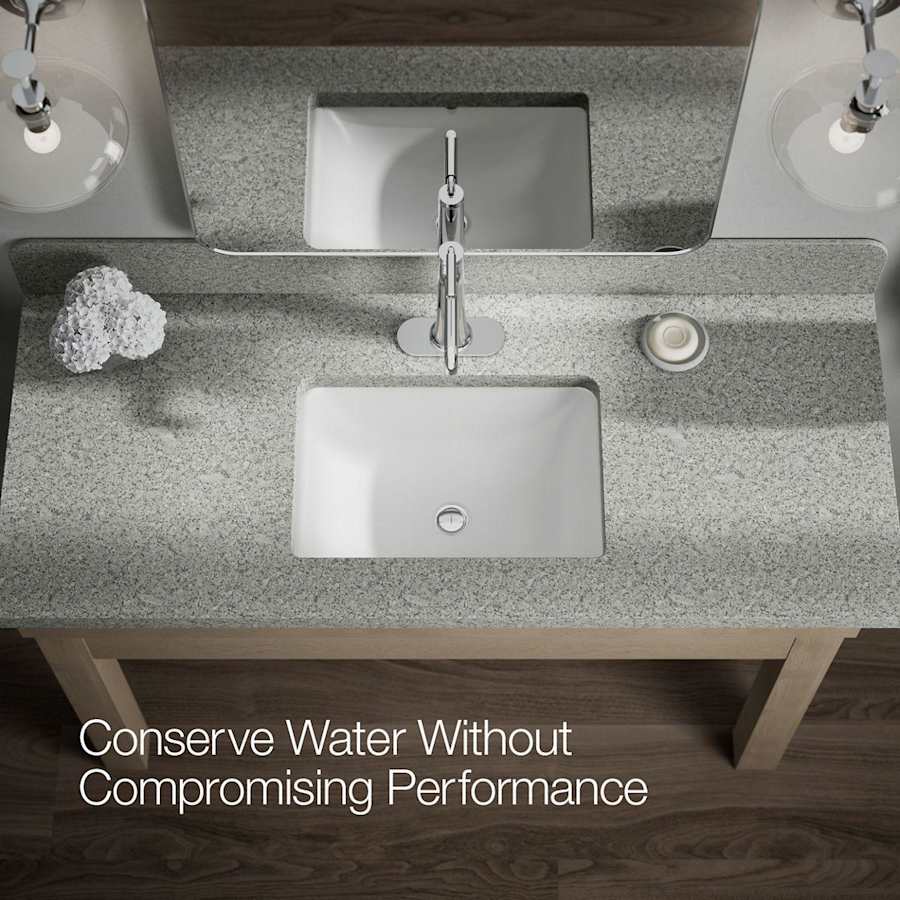 Tone 1.2 GPM Single Hole Bathroom Faucet