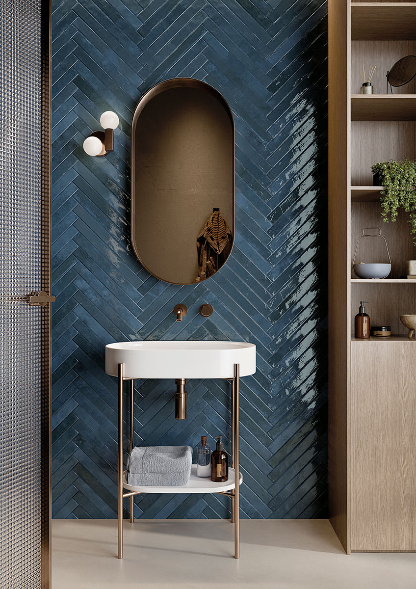 Flamenco HALE NAVY GLOSSY