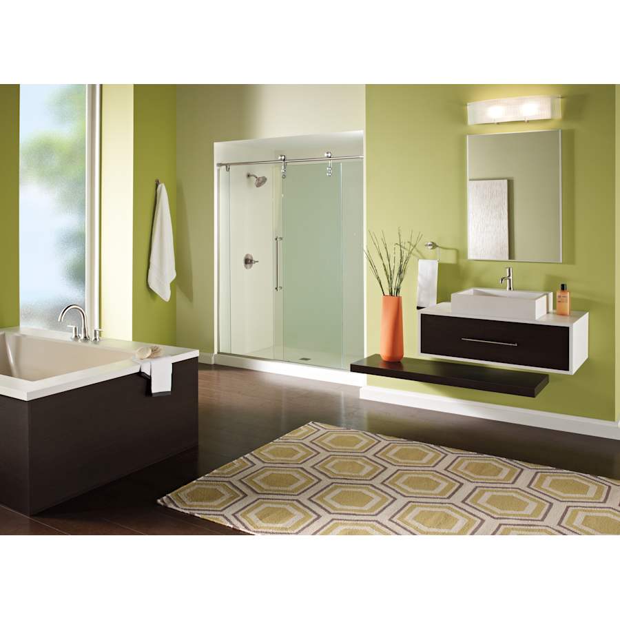 Trinsic Monitor 14 Series Single Function Pressure Balanced Shower Only - Less Rough-In Valve