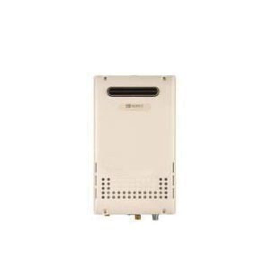 Tankless Water Heater, 199 Kbtu/hr, Natural Gas, Outdoor, Ultra Low NOx, 0.82 EF