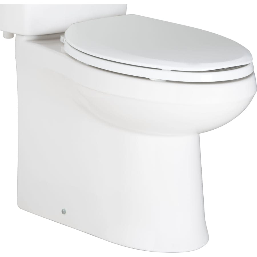 Culpepper Elongated Toilet Bowl Only