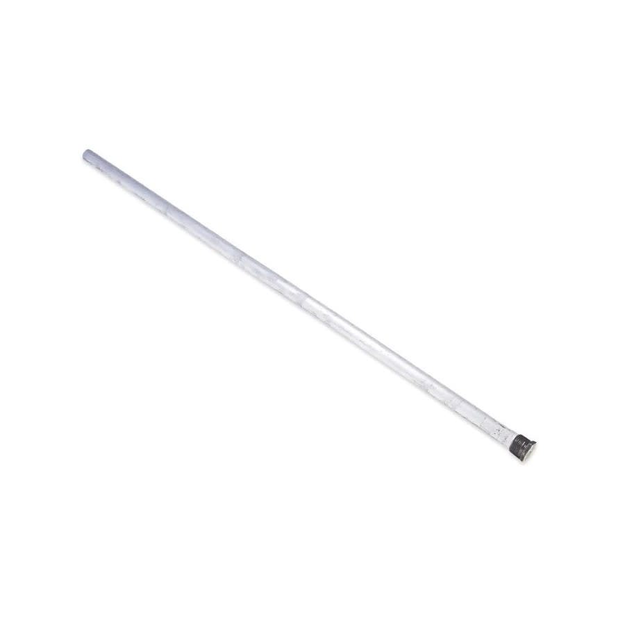 Solid Anode, 3/4 in, Aluminum