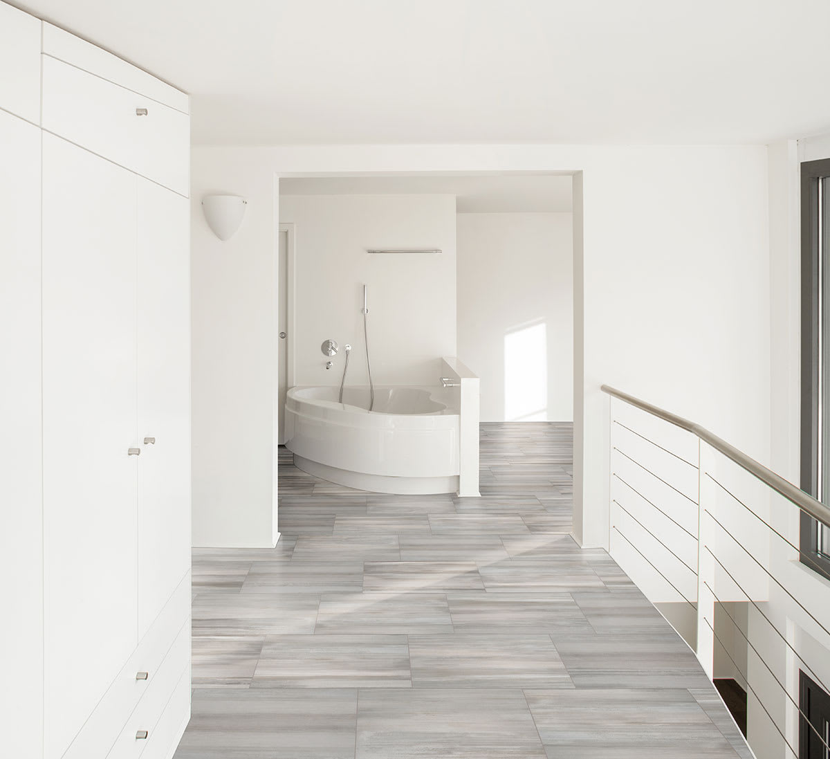 Watercolor Grigio