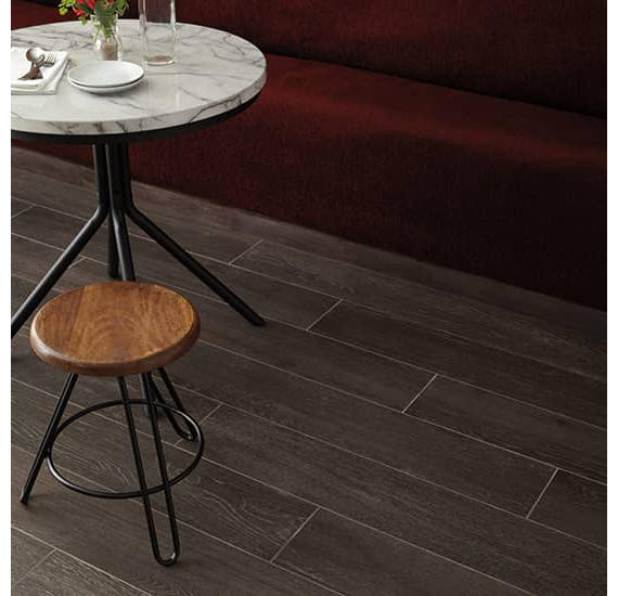 Emerson Wood Brazilian Walnut Plank 6X48 Matte