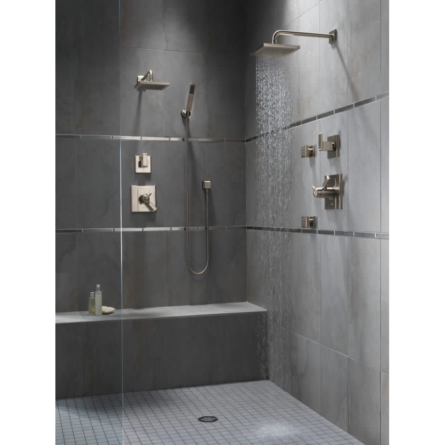 Single Function 1.75 GPM Square Brass Body Spray