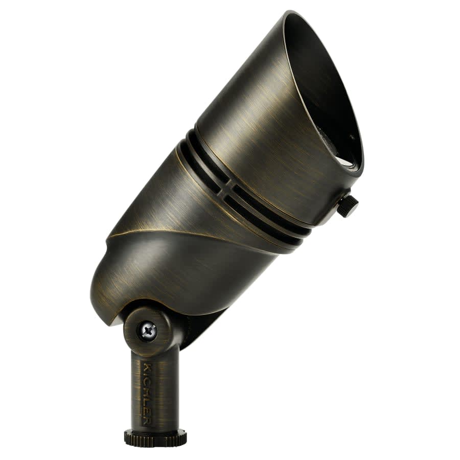 VLO 6" LED Large Accent Light with 60° Beam Spread - 3000K
