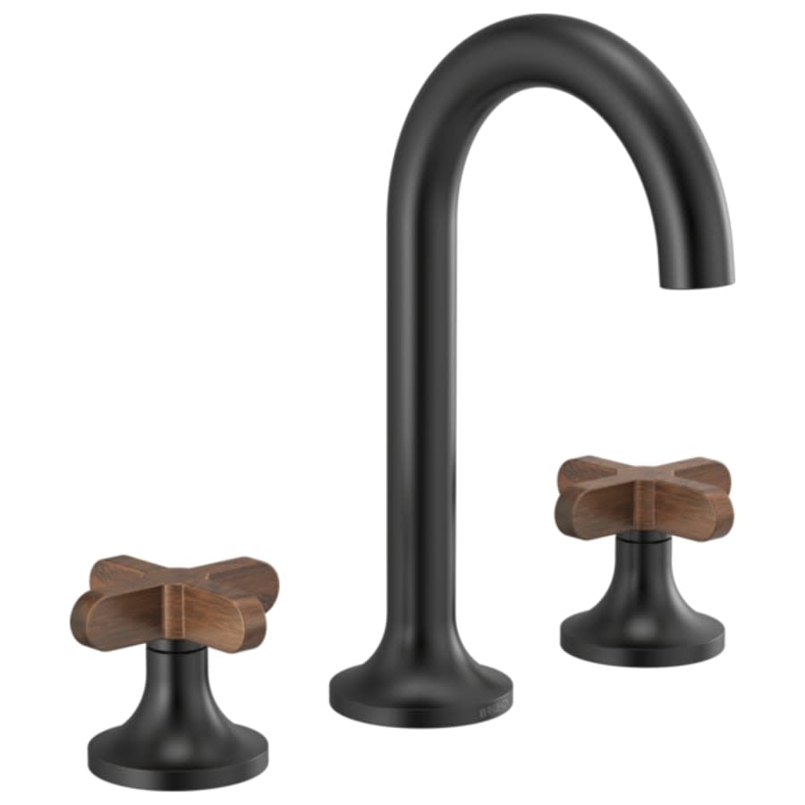 Odin 1.2 GPM Widespread Bathroom Faucet - Less Handles