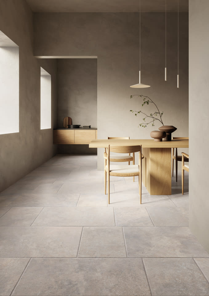 Jerusalem Stone Grigio