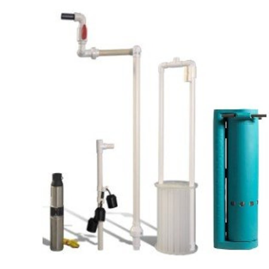 Advantex AX20 Pump Vault Package, Contains Hv100Bc, Hvx100, Mf3V, Pvu682425L