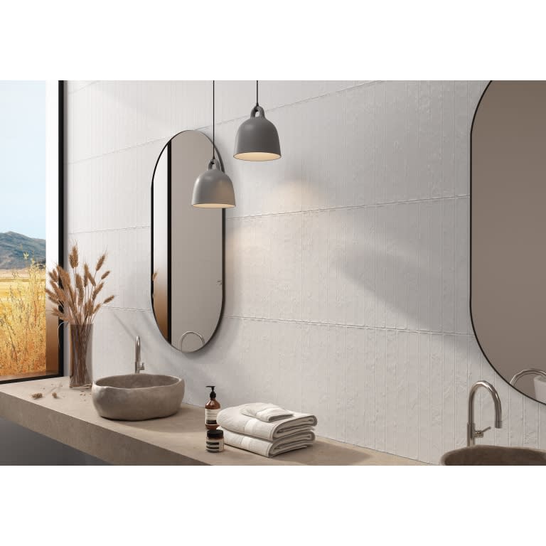 ECLISSI WHITE MT 2X20