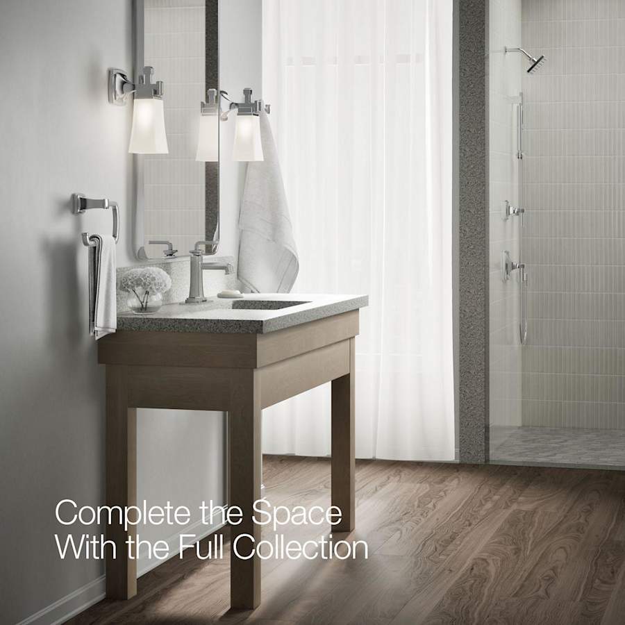 Riff 1.2 GPM Single Hole Bathroom Faucet