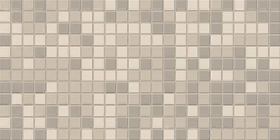 Keystones Almond Blend Straight Joint 1X1 Matte