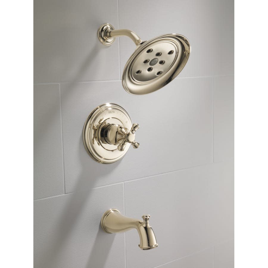 Cassidy Monitor 14 Series Single Function Pressure Balanced Tub and Shower - Less Handle and Rough-In Valve
