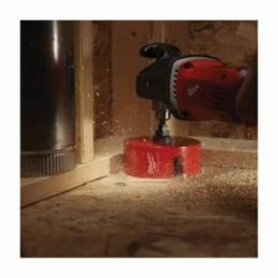 Big Hawg® Diamond File, For Use With 1/2 in, D-Handle and Larger Drill, Diamond