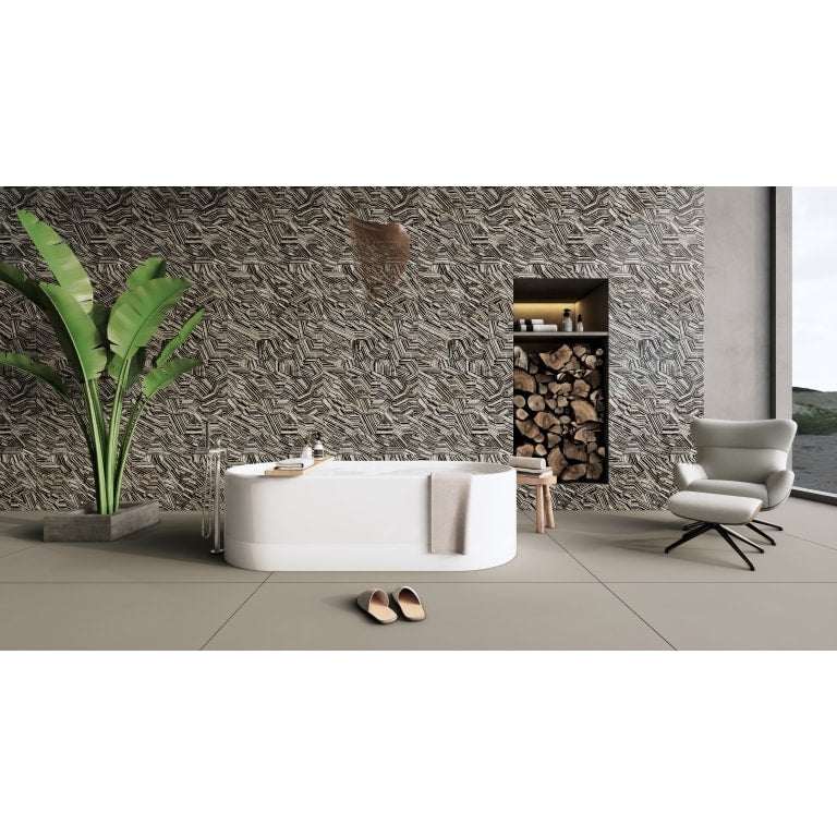 ZAMBIA DECO SNAKE GL 47X109
