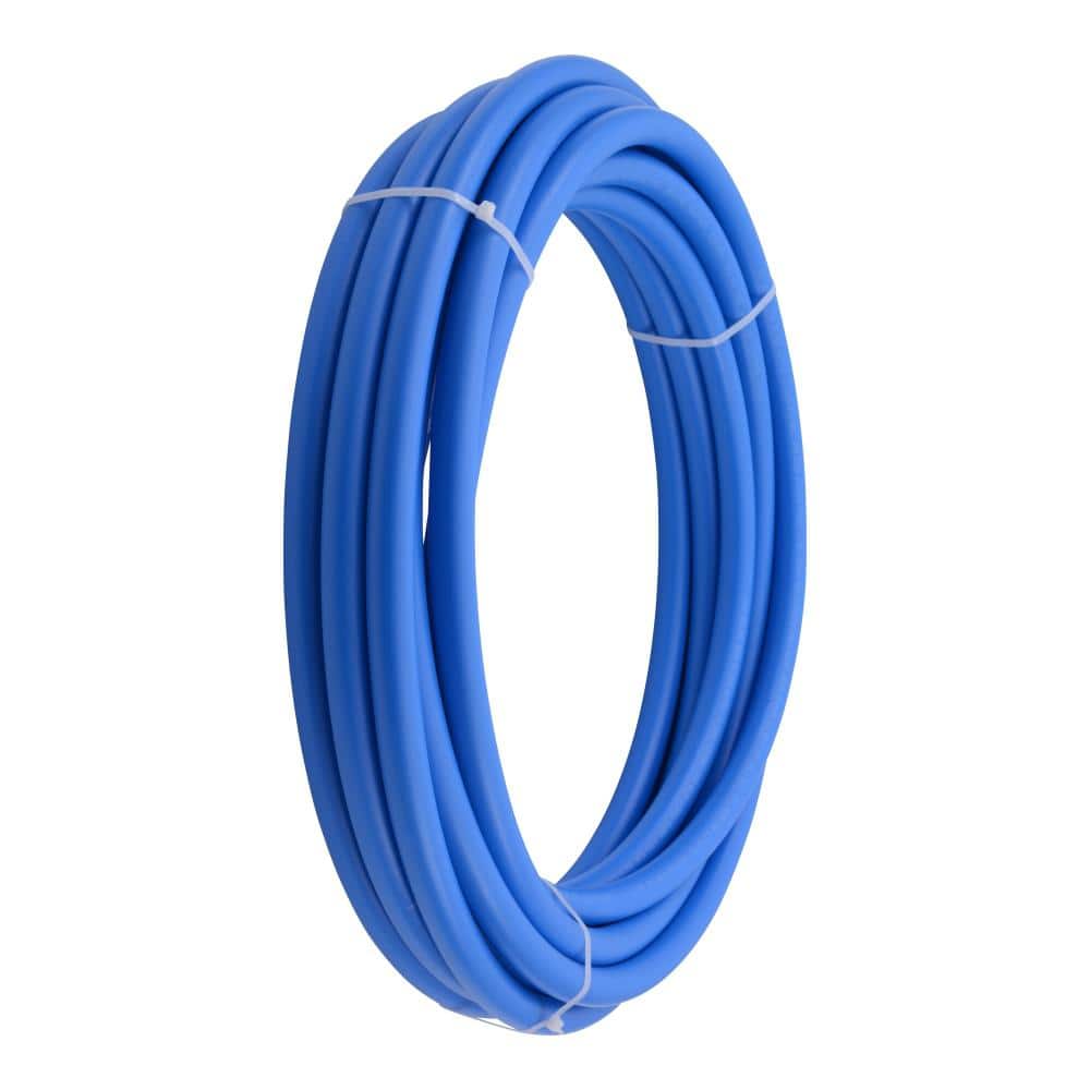 SharkBite 3/4 in. x 50 ft. Coil Blue PEX Pipe